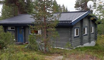 Trevlig fjällstuga i Björnliden/Grövelsjön