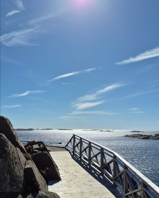 Sommaridyll i Lysekil - havet runt alla hörn – bild 4 av 24