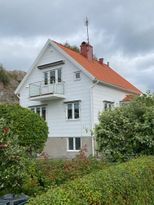 Sommarhus i vackra Bovallstrand