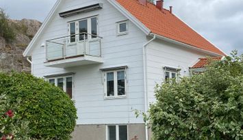 Sommarhus i vackra Bovallstrand