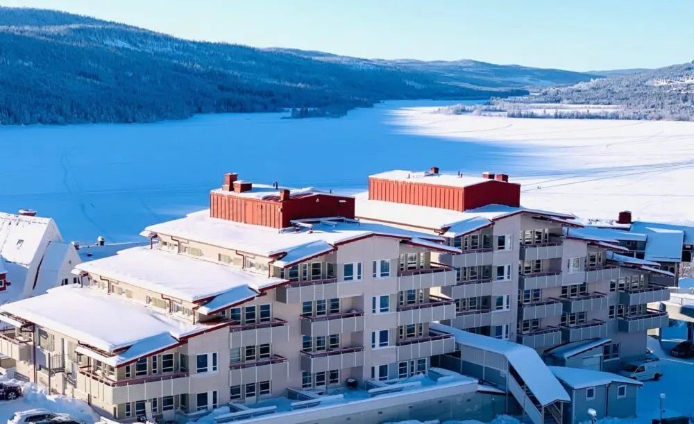 Åre Travel - Mitt I Åre 1 lgh 632, 6 bäddar – bild 18 av 23