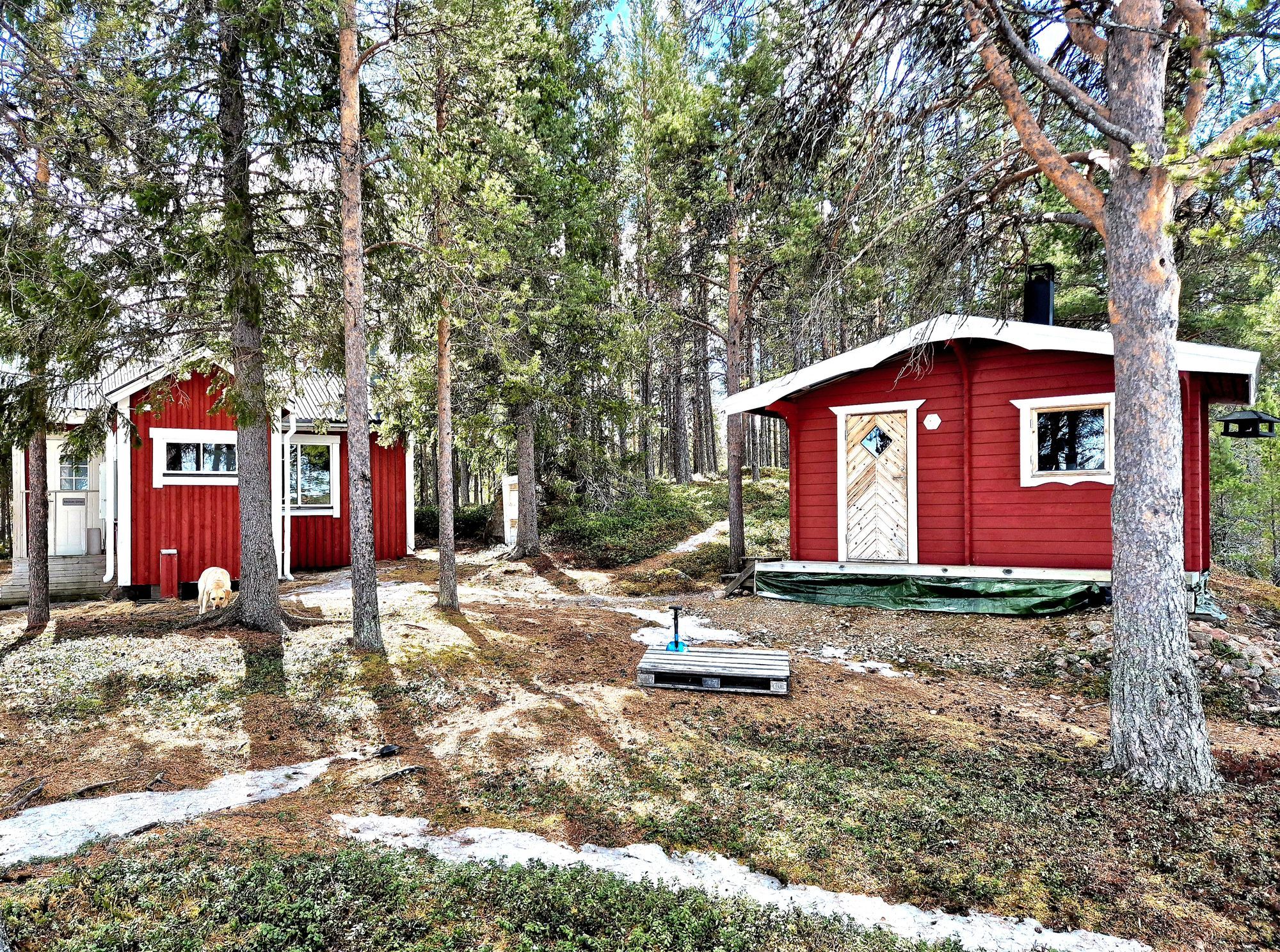 Riverside cottage – bild 2 av 13