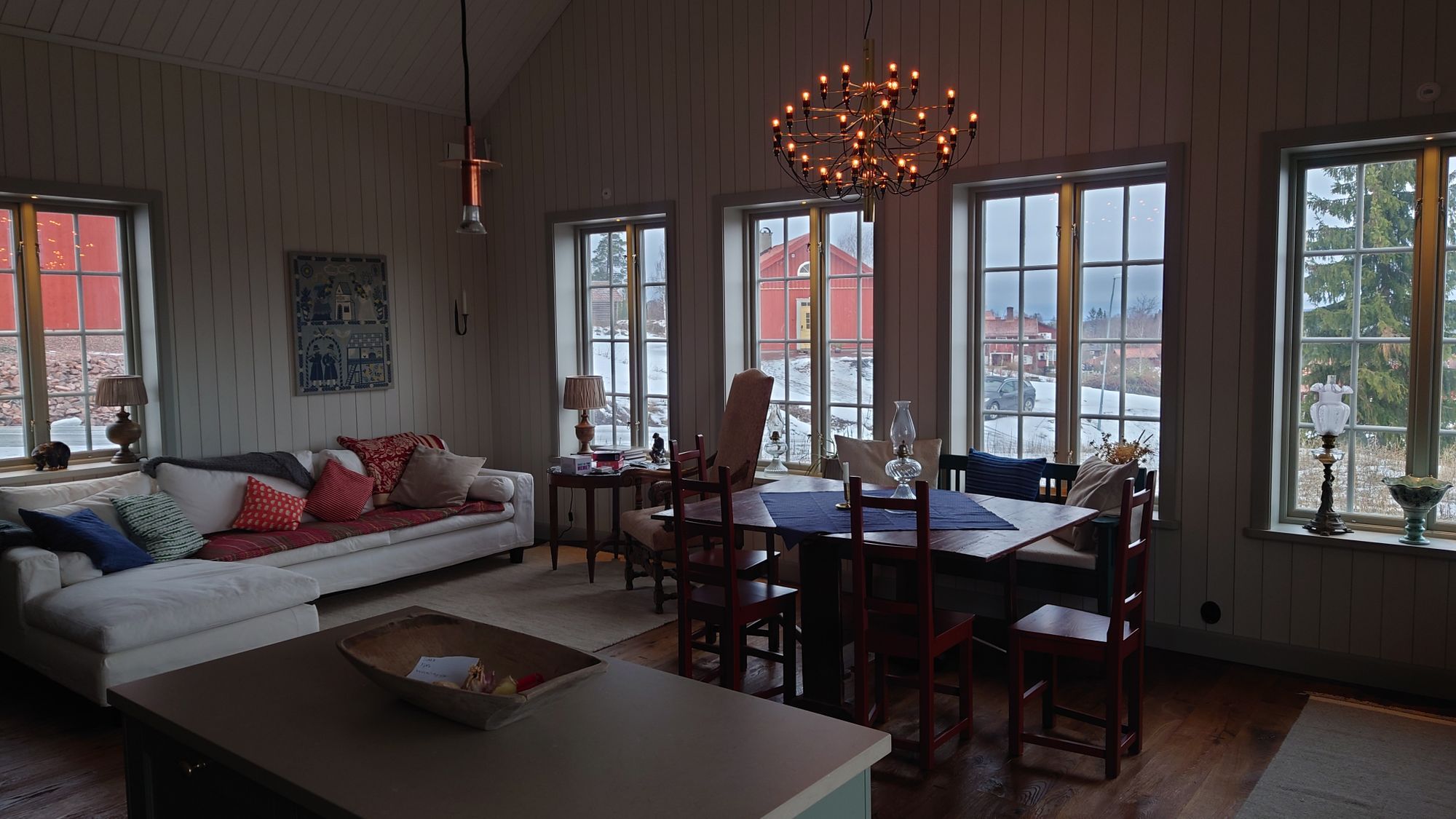 Underbart hus i Tällberg med hög standard! – bild 11 av 23
