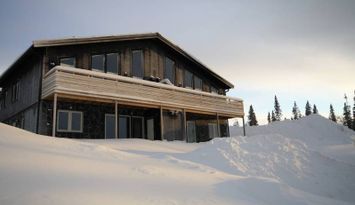 Mysig lägenhet Åre Björnen 11 bäddar