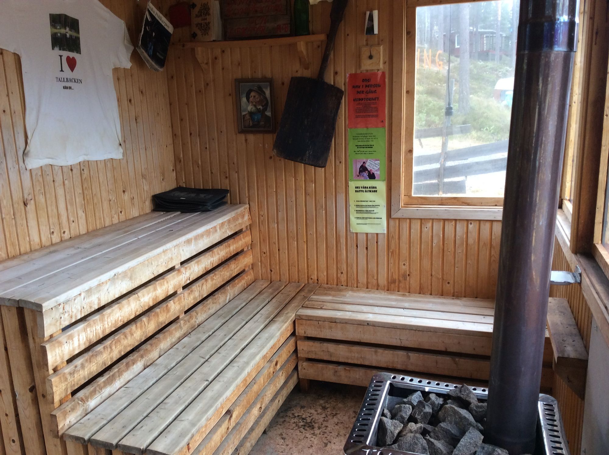 Mindre 2-bädds stuga – bild 5 av 24