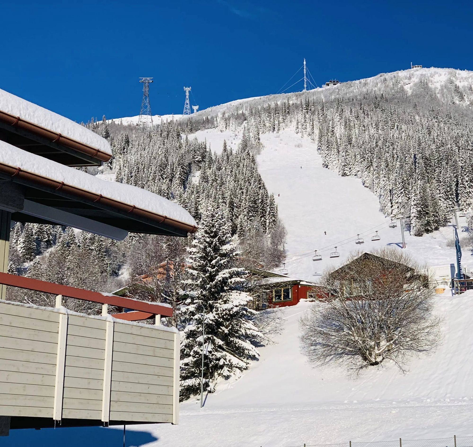 Åre Travel - Mitt I Åre 1 lgh 632, 6 bäddar – bild 17 av 23