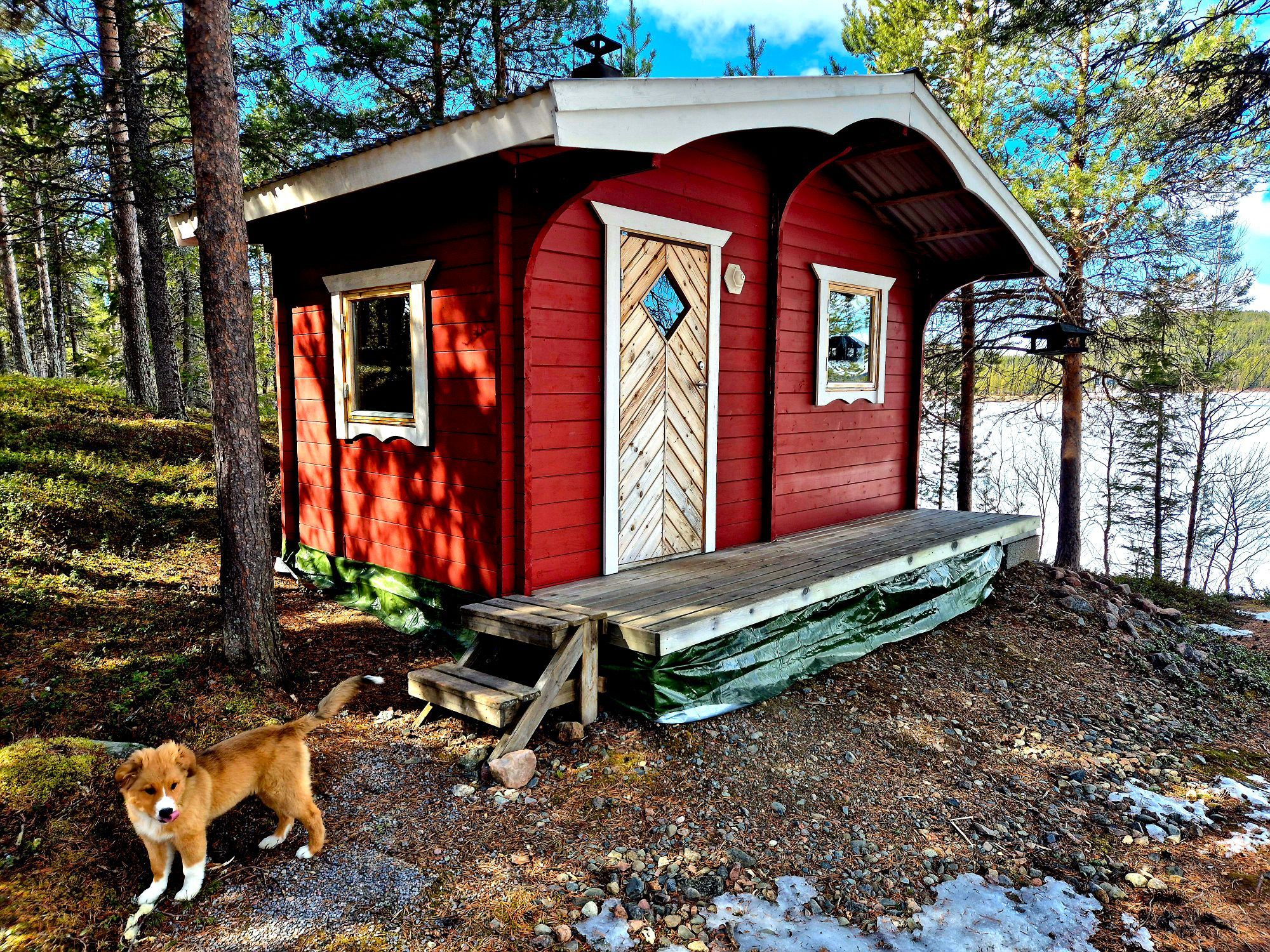 Riverside cottage – bild 11 av 13