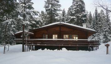 FJÄLLSTUGA I BJÖRNRIKE