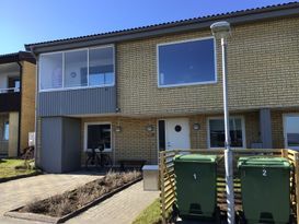 Tvåplans parhus i Jönköping med Vätternutsikt