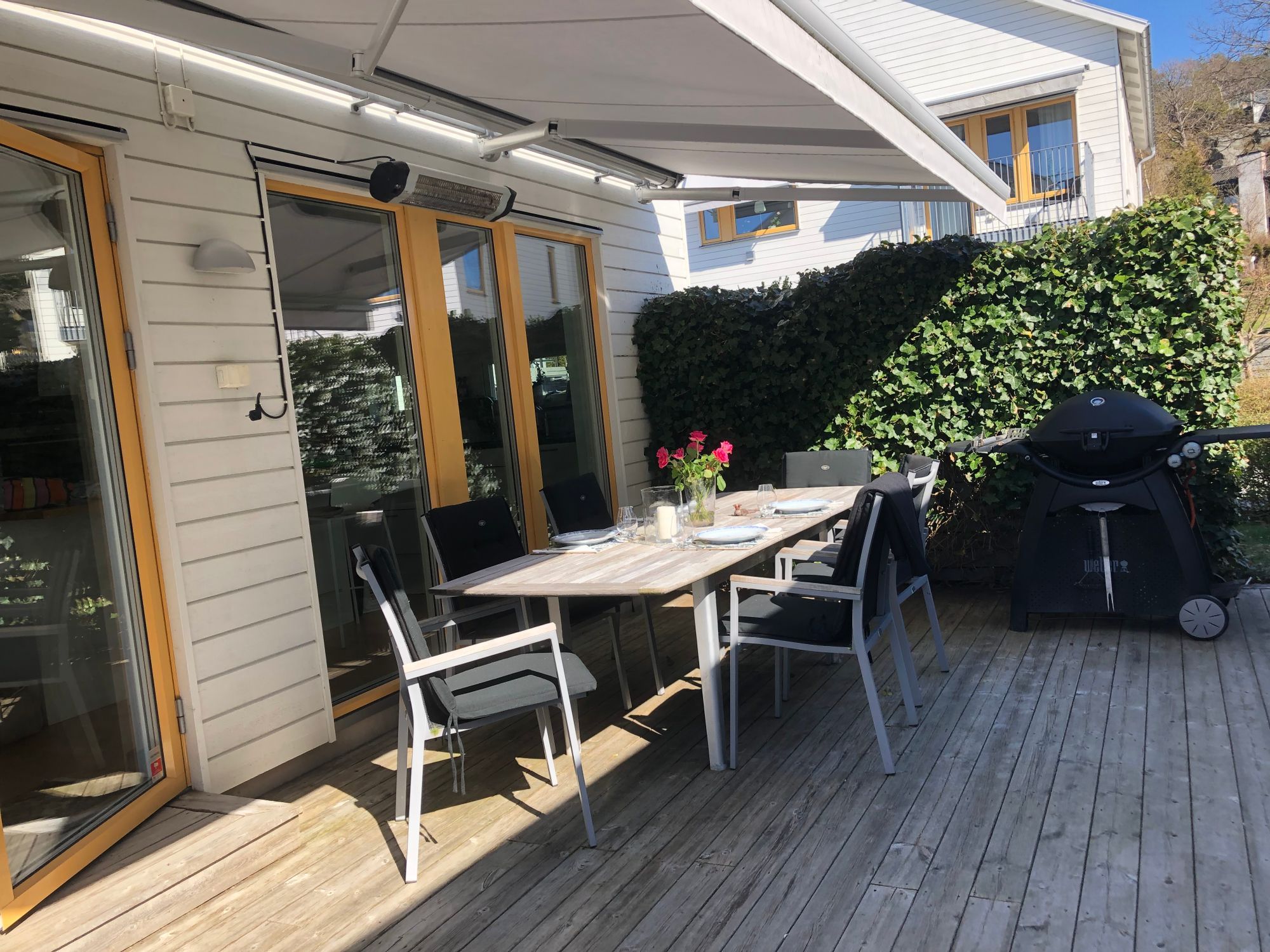 Nära hav, natur, golf, tennis och city! – bild 24 av 24