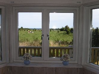 N Öland. Hus med fantastisk utsikt över havet. – bild 10 av 13