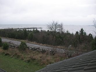 N Öland. Hus med fantastisk utsikt över havet. – bild 4 av 13