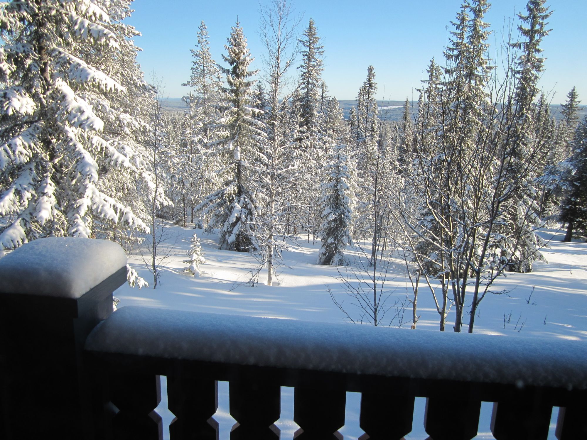 Sälen/Lindvallen-Sälenstugan  ski/in ski/out läge. – bild 2 av 14