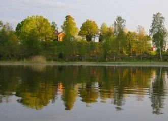Charmig stuga med sjöläge - Smålandsidyll! – bild 3 av 24