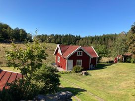Cottage in scenic surroundings 6 km from Ullared