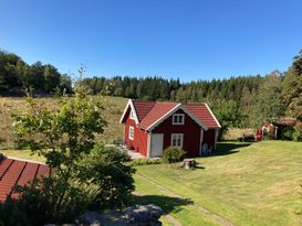 Stuga, naturskönt läge, 6 km från Ullared