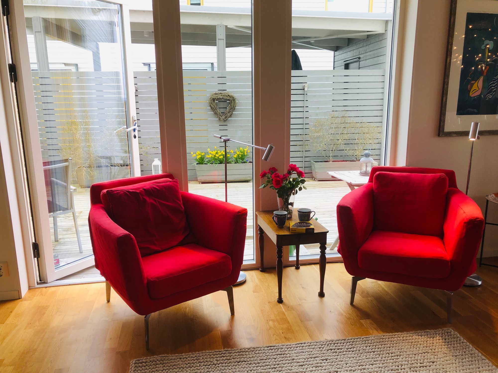 Nära hav, natur, golf, tennis och city! – bild 4 av 24