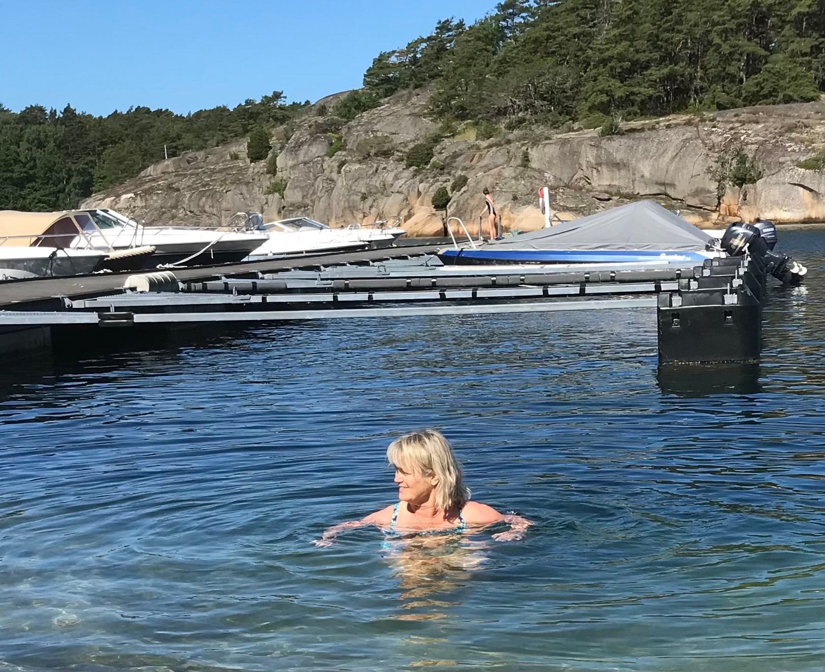 Stuga i Tanumshede med 2 + 2 bäddar #39797 – bild 9 av 10