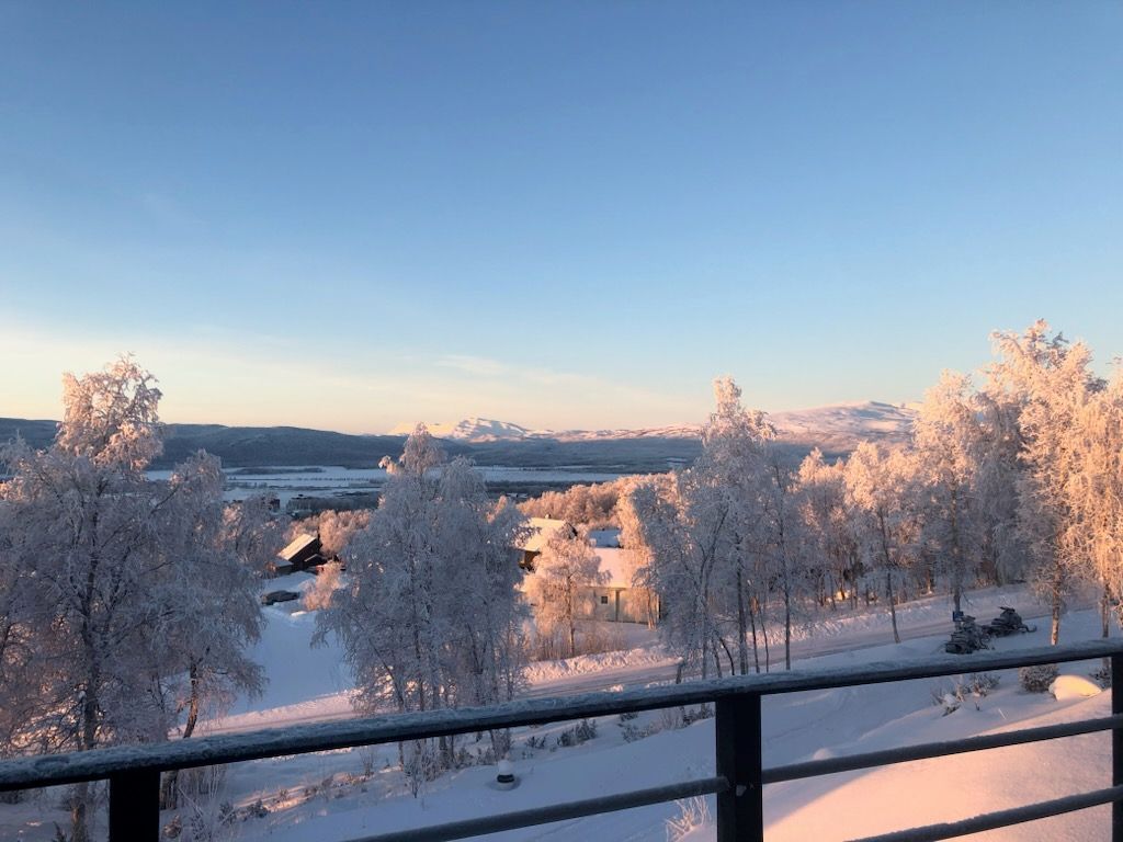 Fjällutsikten 8, Hemavan - 8 bäddar – bild 8 av 8