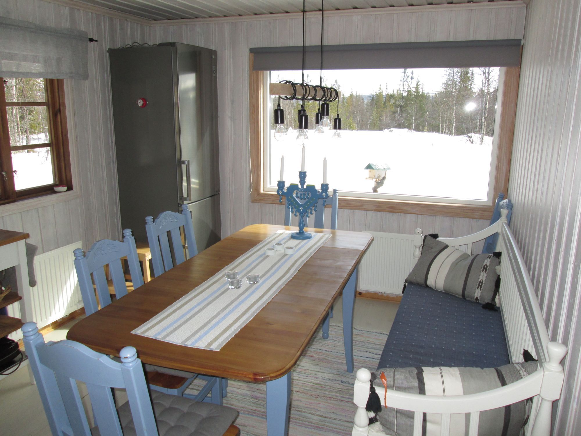 Stuga i Fjätervålen med 6 + 3 bäddar #30350 – bild 6 av 16