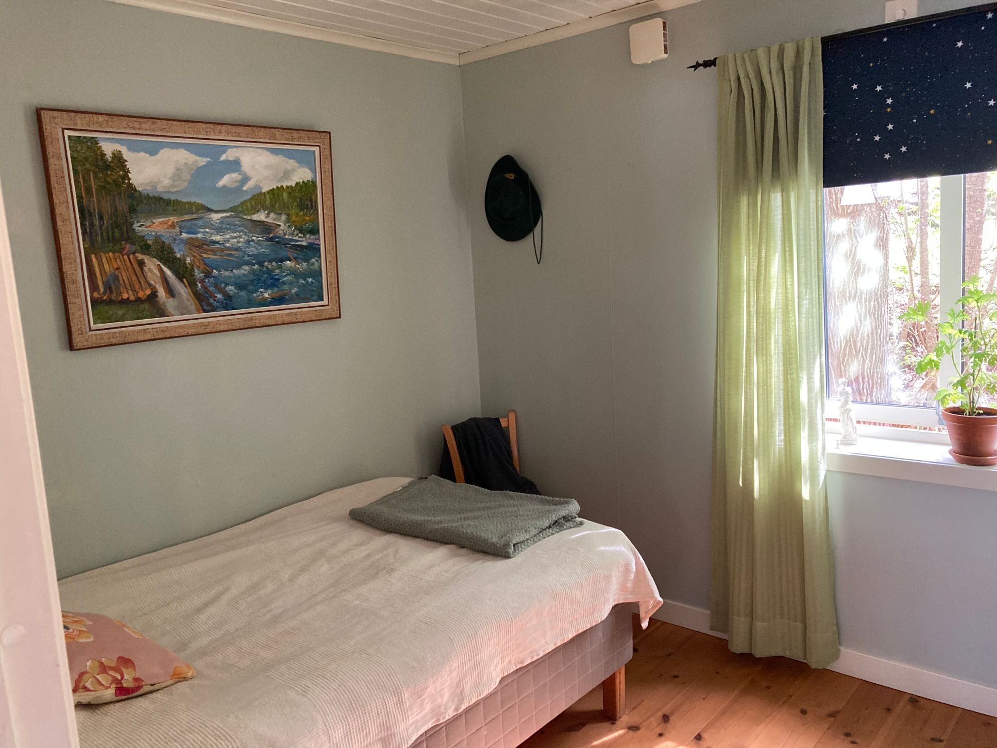 Hus vid havet nära Höga Kusten – bild 15 av 17