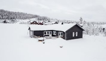 Idre Himmelfjäll Virgovägen 8