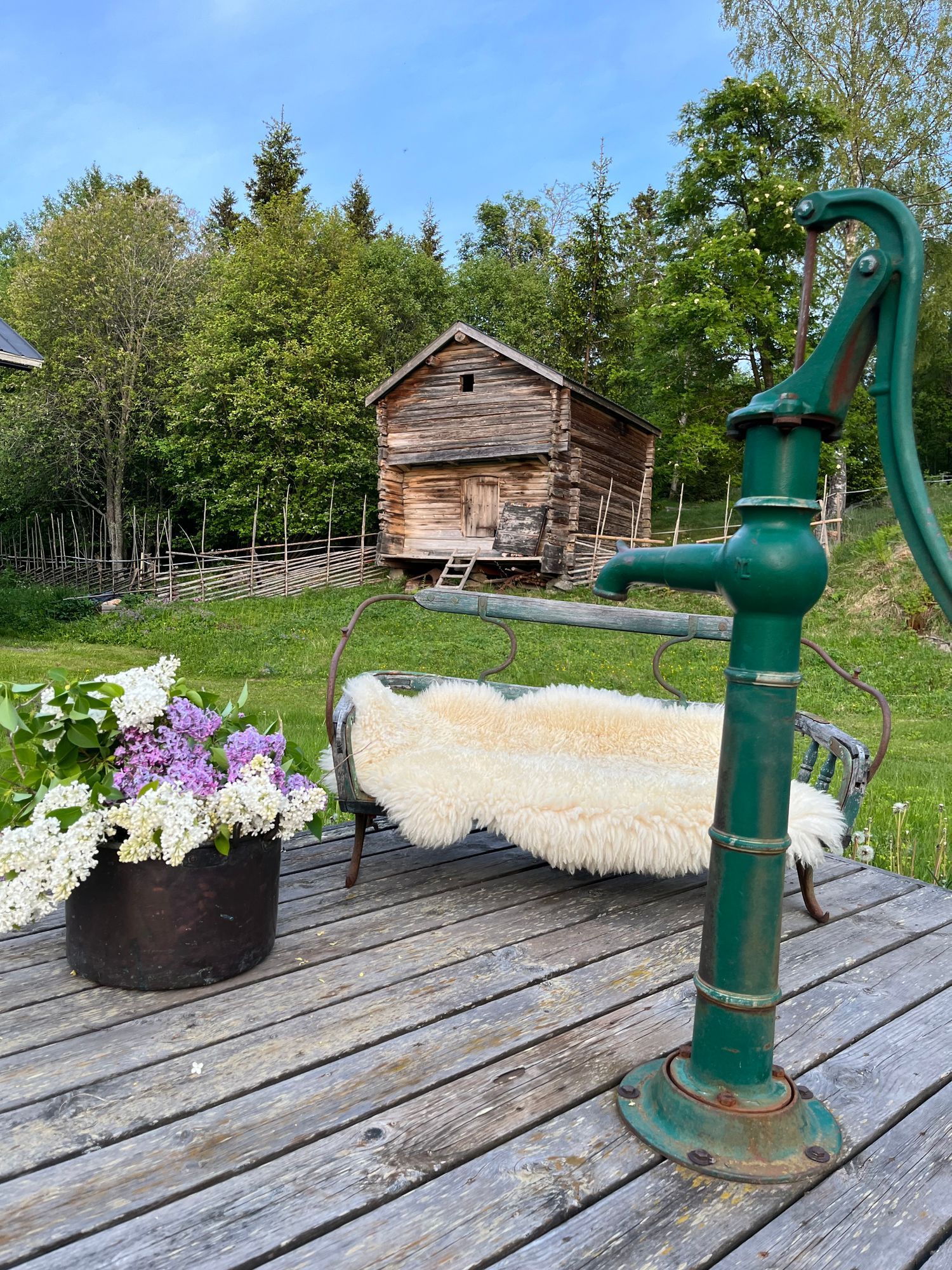 Stuga/övernattning/boende på lantgård – bild 4 av 13
