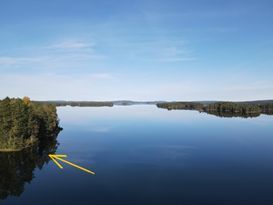 Eigene Halbinsel! Beste Seelage, Kanu u. Angelboot