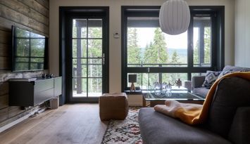 Ski in/out i Tegefjäll / Åre.