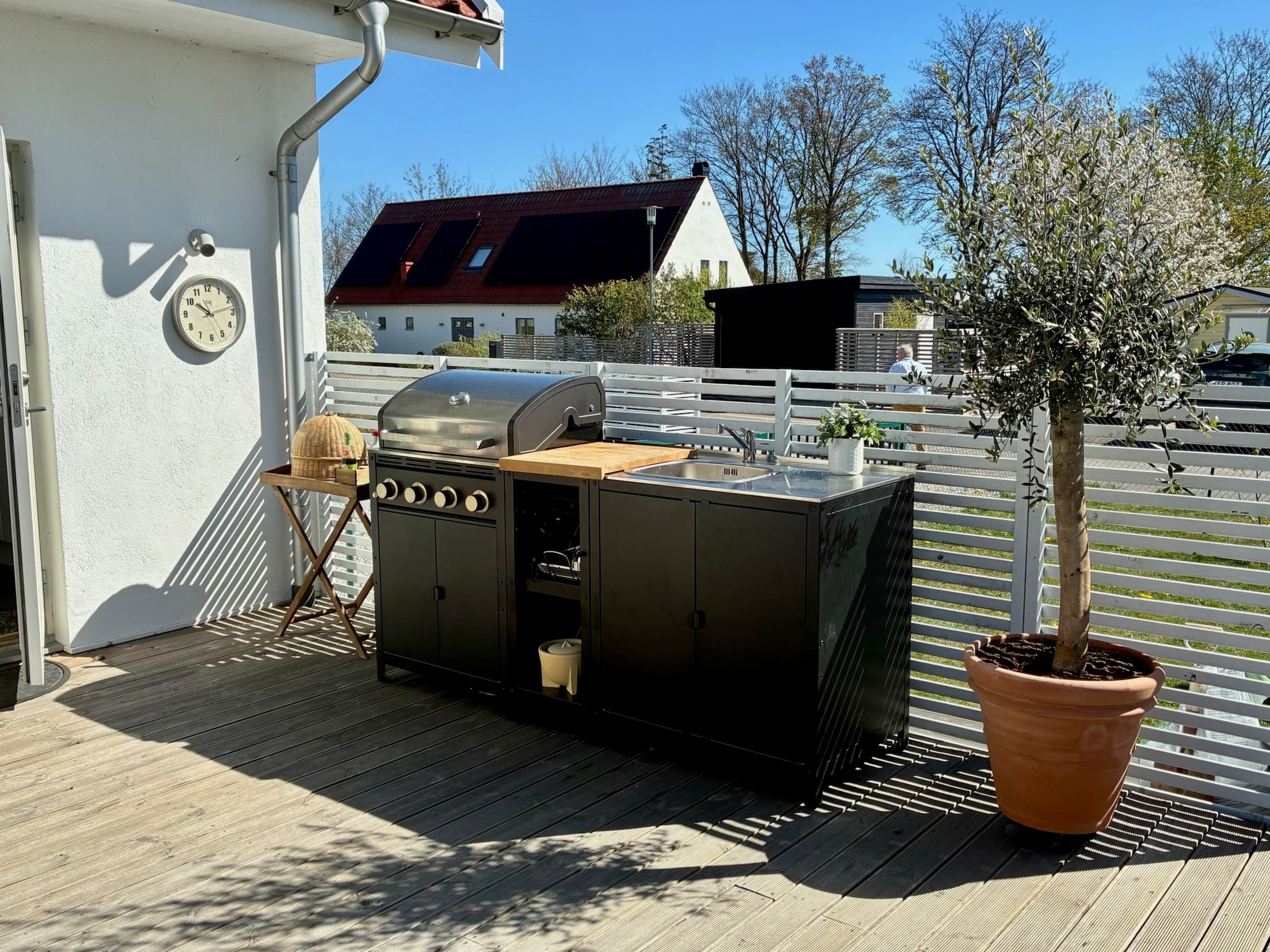 Havsnära poolvilla på Österlen – bild 2 av 16
