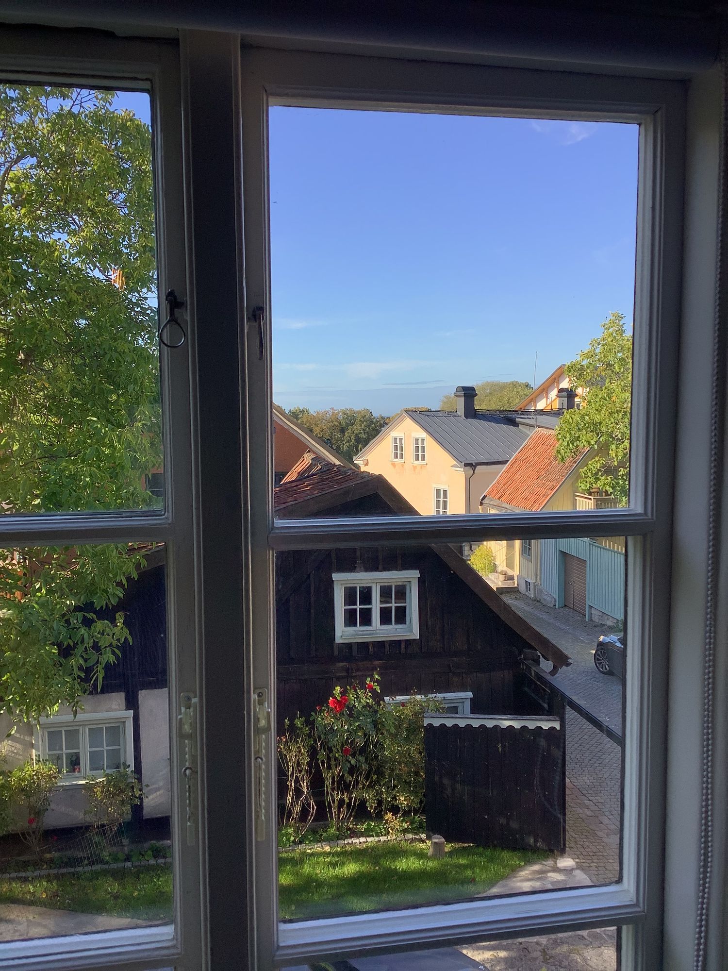 Charmig 3:a Visby innerstad uthyres