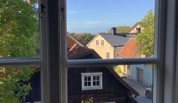 Charmig 3:a Visby innerstad