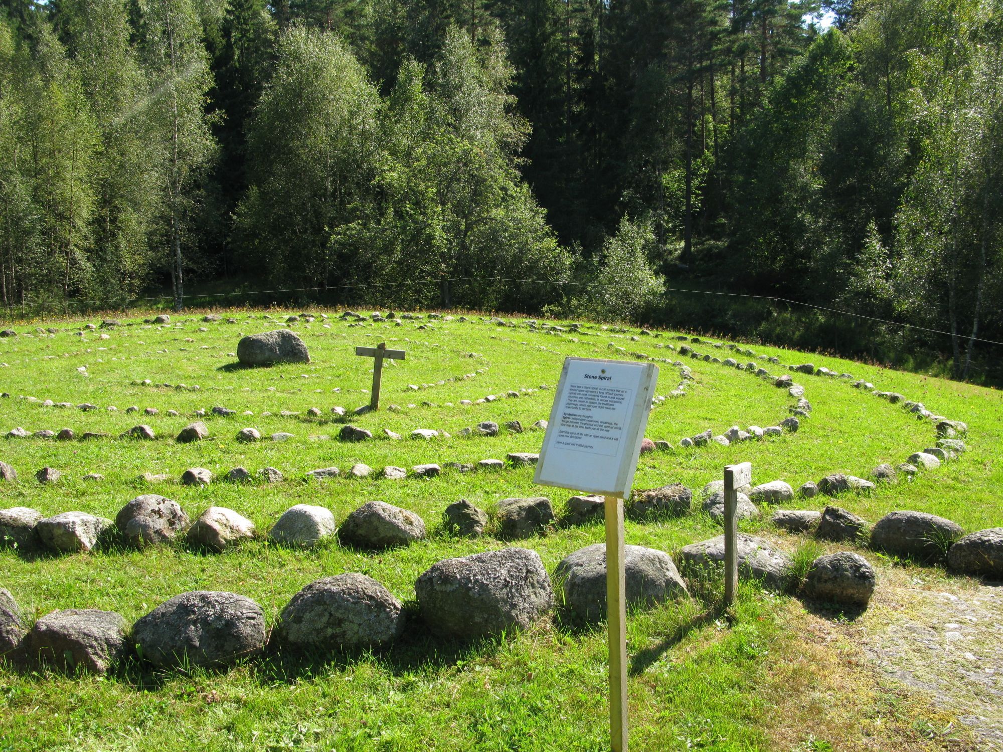 Lilla Rödjorna nära Tivedens National Park – bild 15 av 23