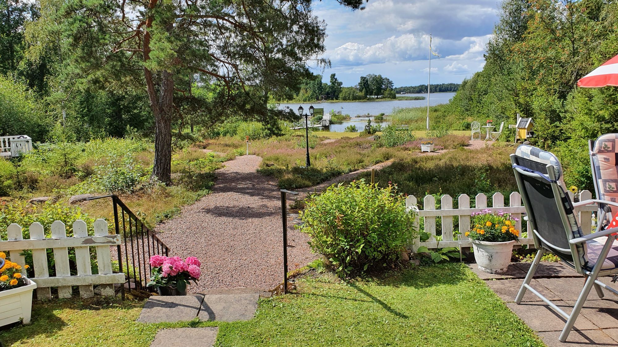 Stuga vid Vänern – bild 3 av 17