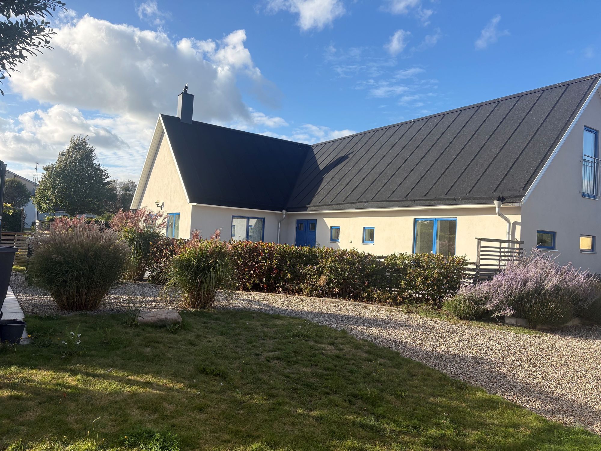 Österlenidyll i Skillinge - 350 meter från havet