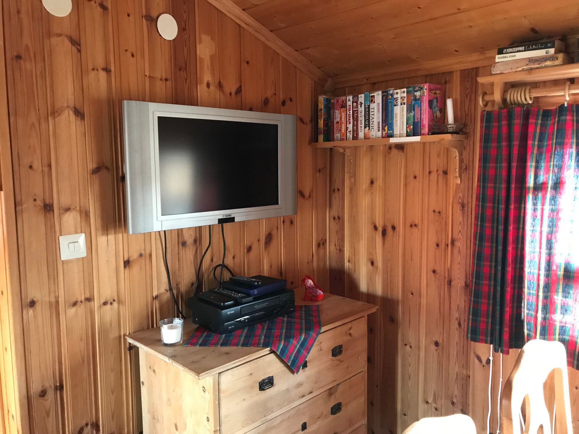 Fjällstuga Grövelsjön Storsätern 4 bäddar – bild 3 av 9