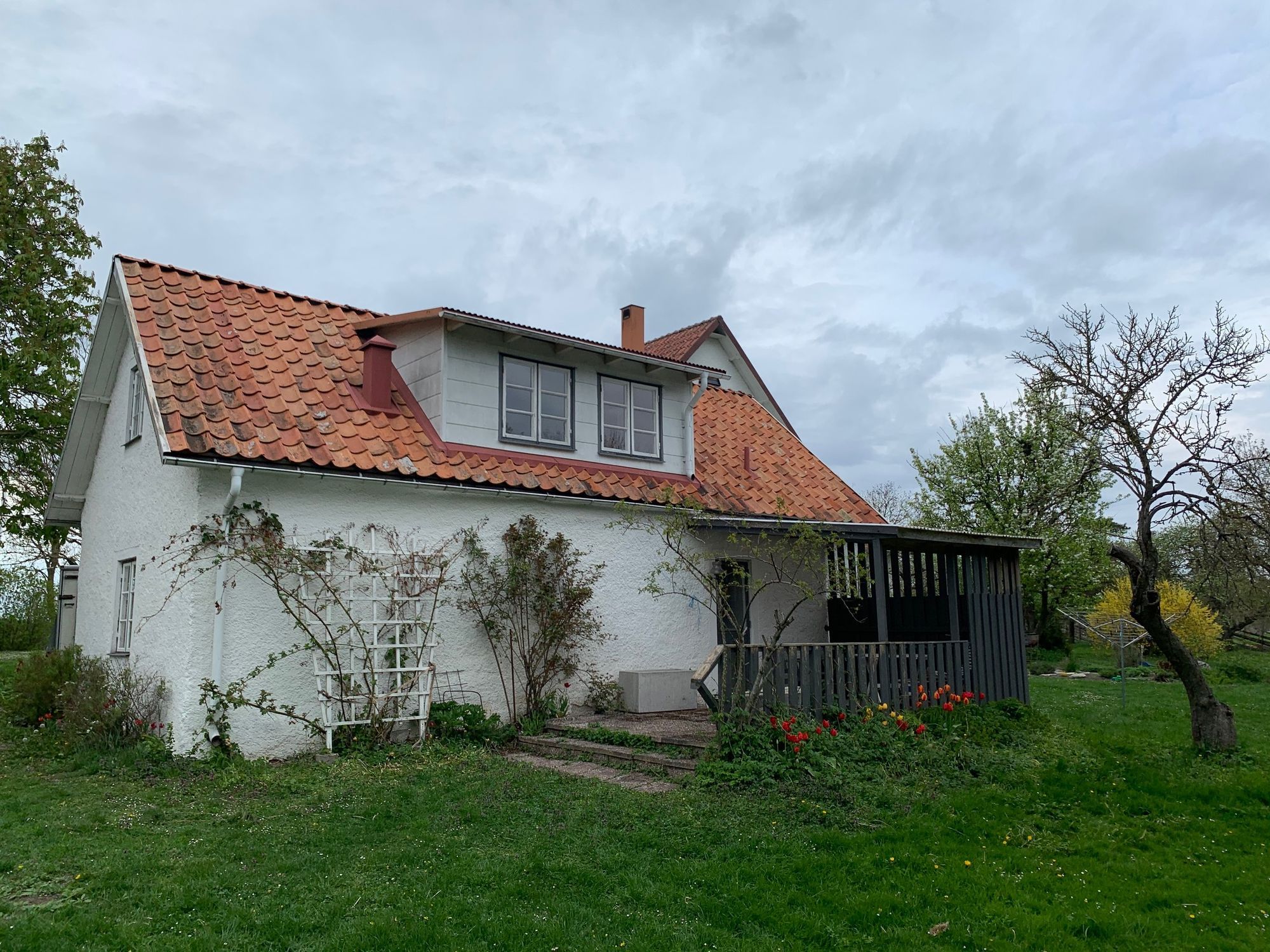 Gårdsflygel – bild 11 av 11