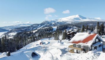 Beste Ski In/Ski Out Lage in Åre Björnen