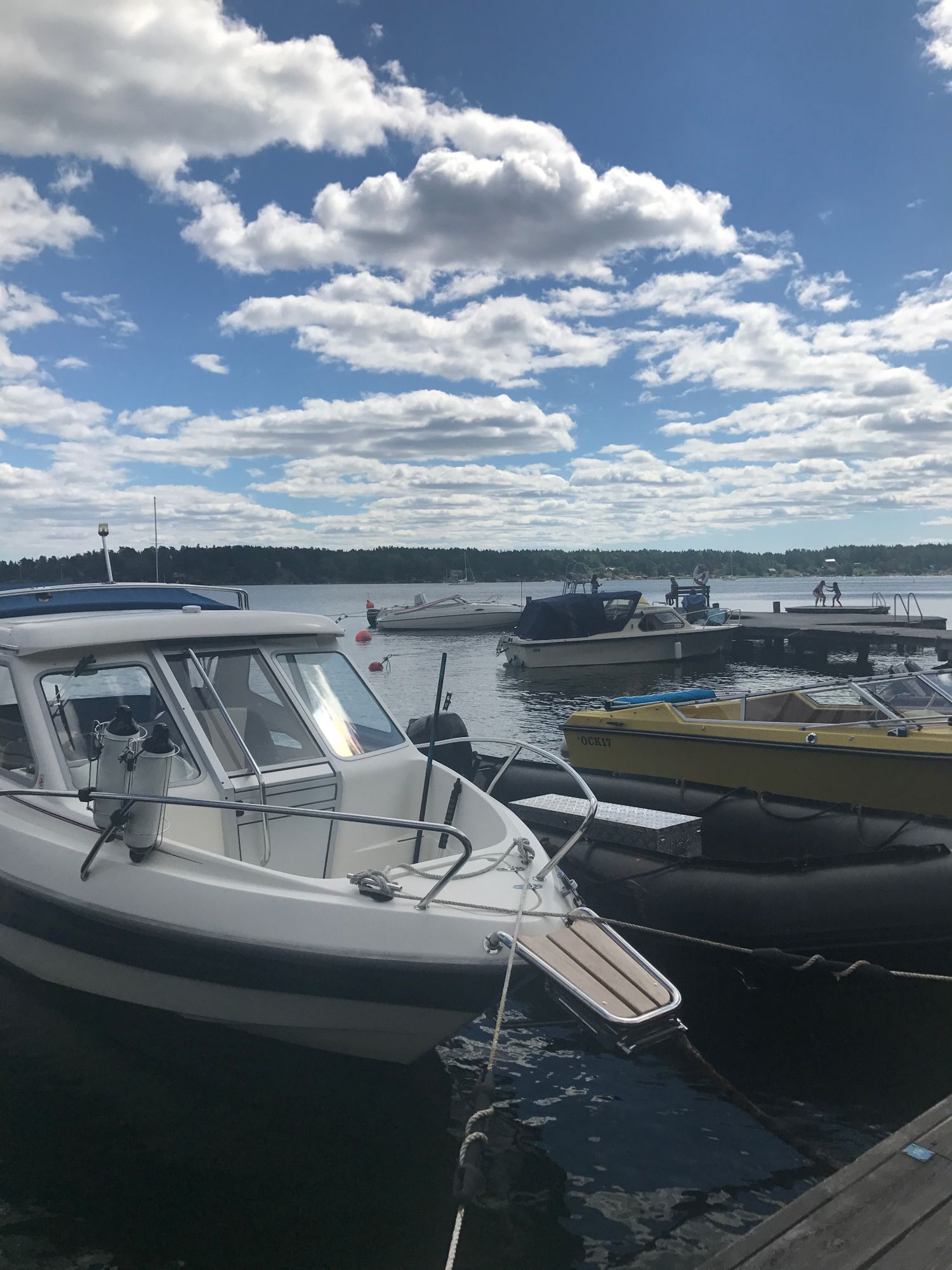 Idyllsikt sommarhus i Stockholms norra skärgård – bild 24 av 24