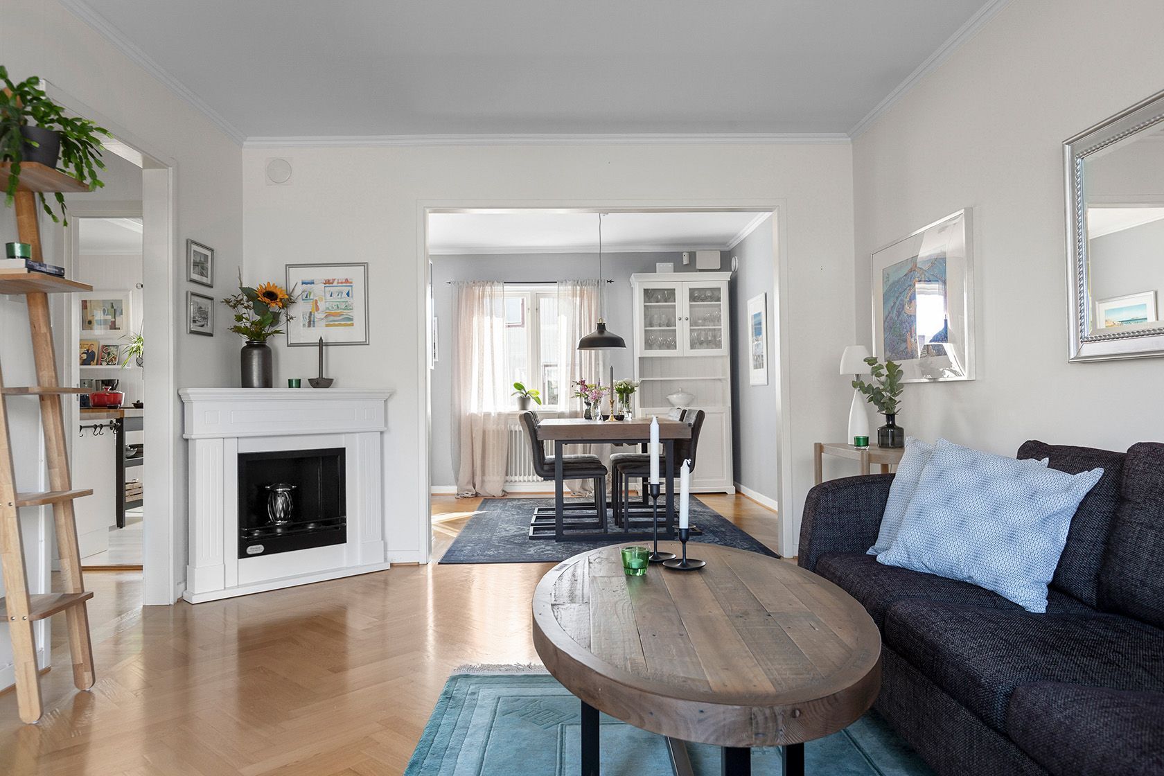 Villa med närhet till centrala Göteborg och havet – bild 12 av 24