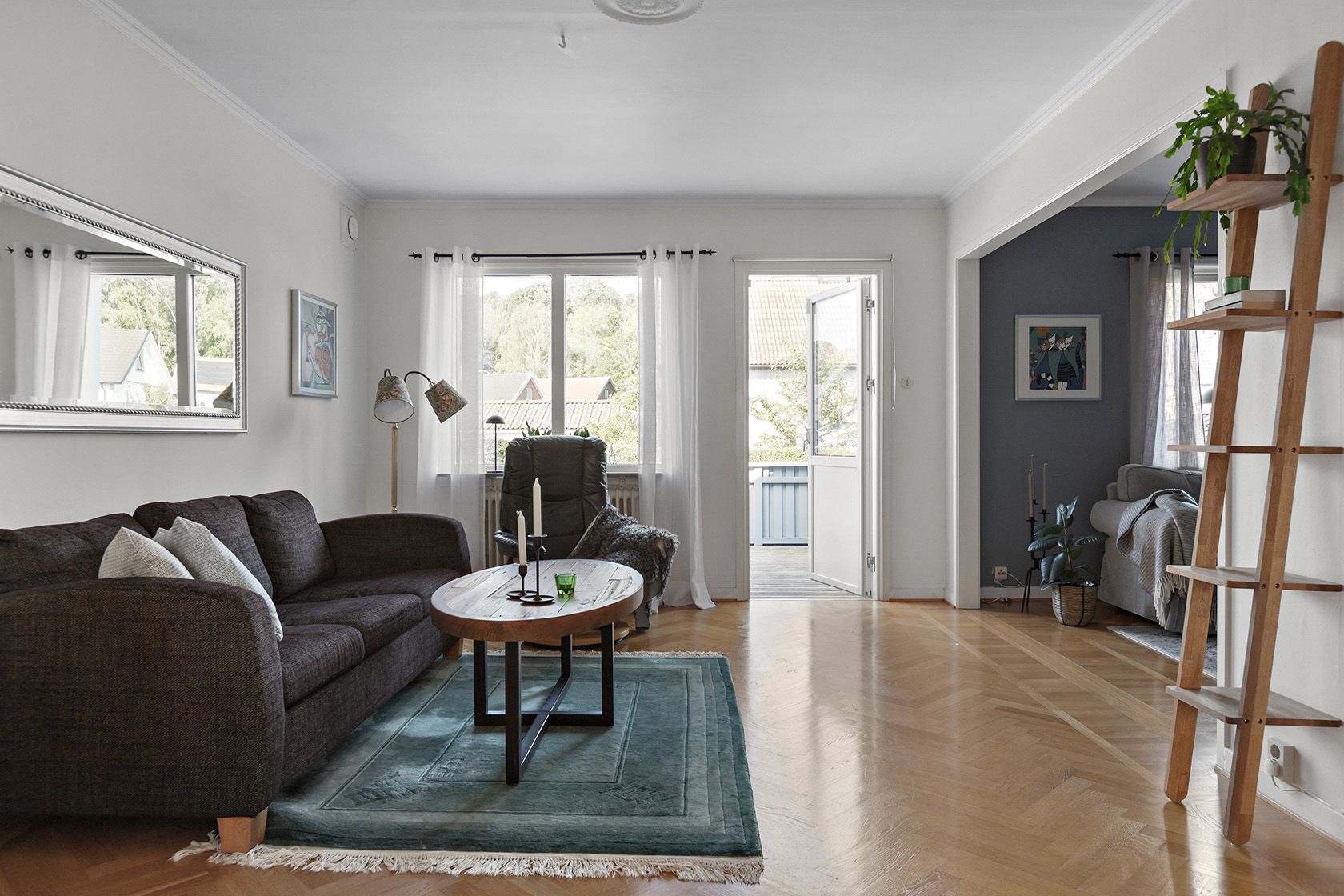 Villa med närhet till centrala Göteborg och havet – bild 13 av 24