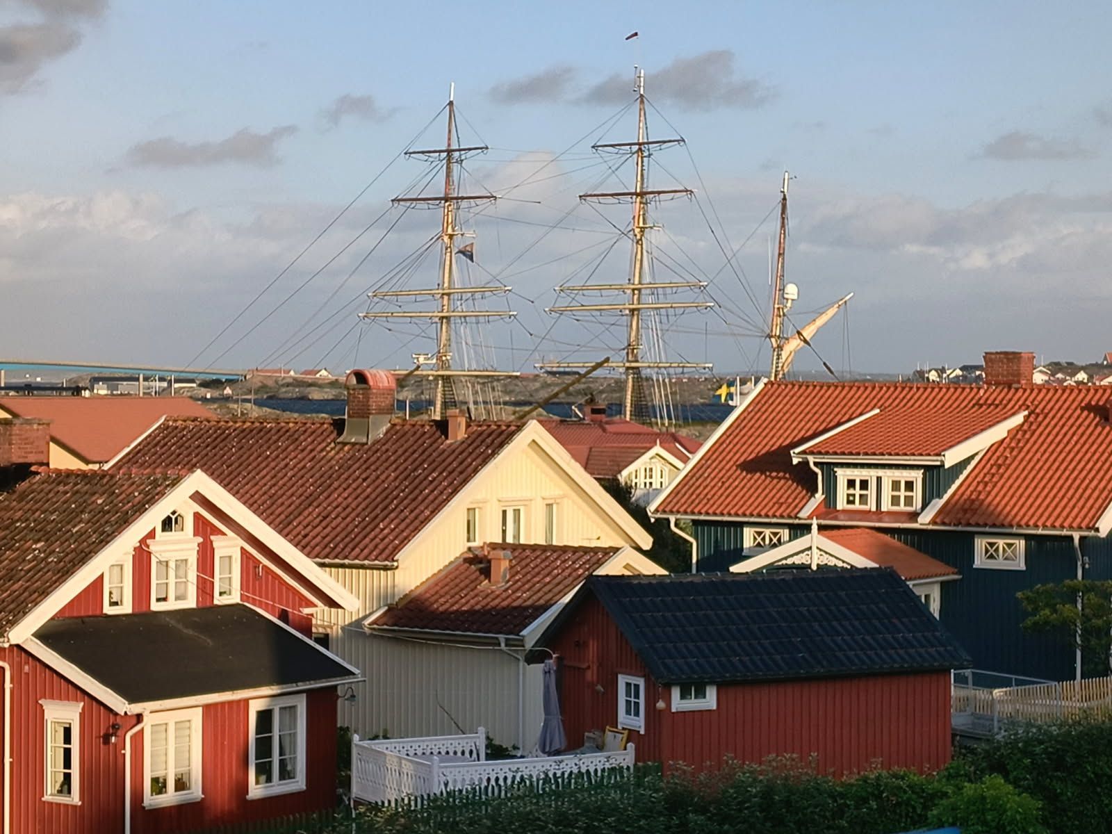 Charmig skärgårdsstuga vid Hönö Klåva Hamn – bild 11 av 23