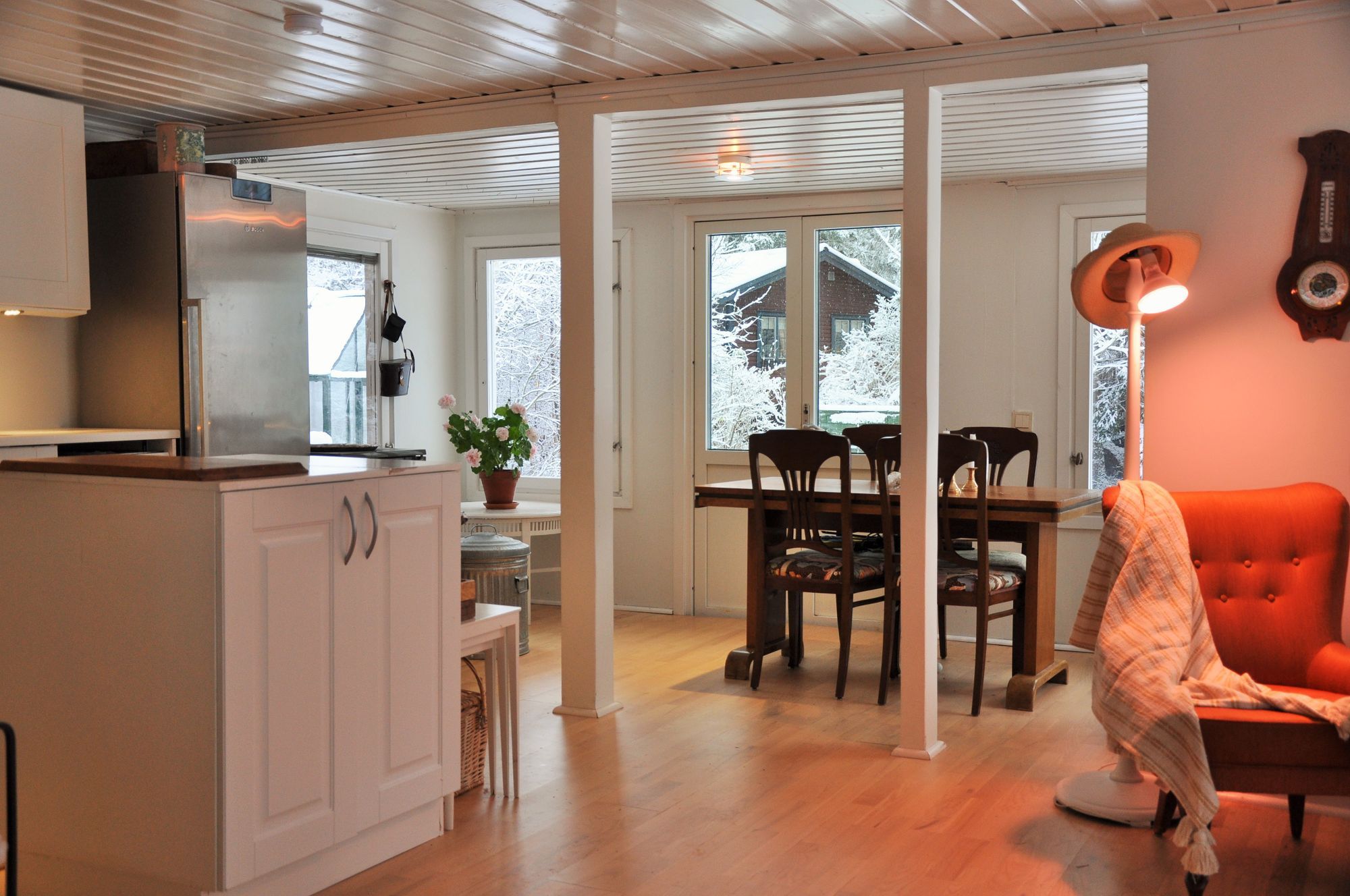 Idyllsikt sommarhus i Stockholms norra skärgård – bild 17 av 24