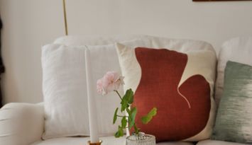 Idyllsikt sommarhus i Stockholms norra skärgård