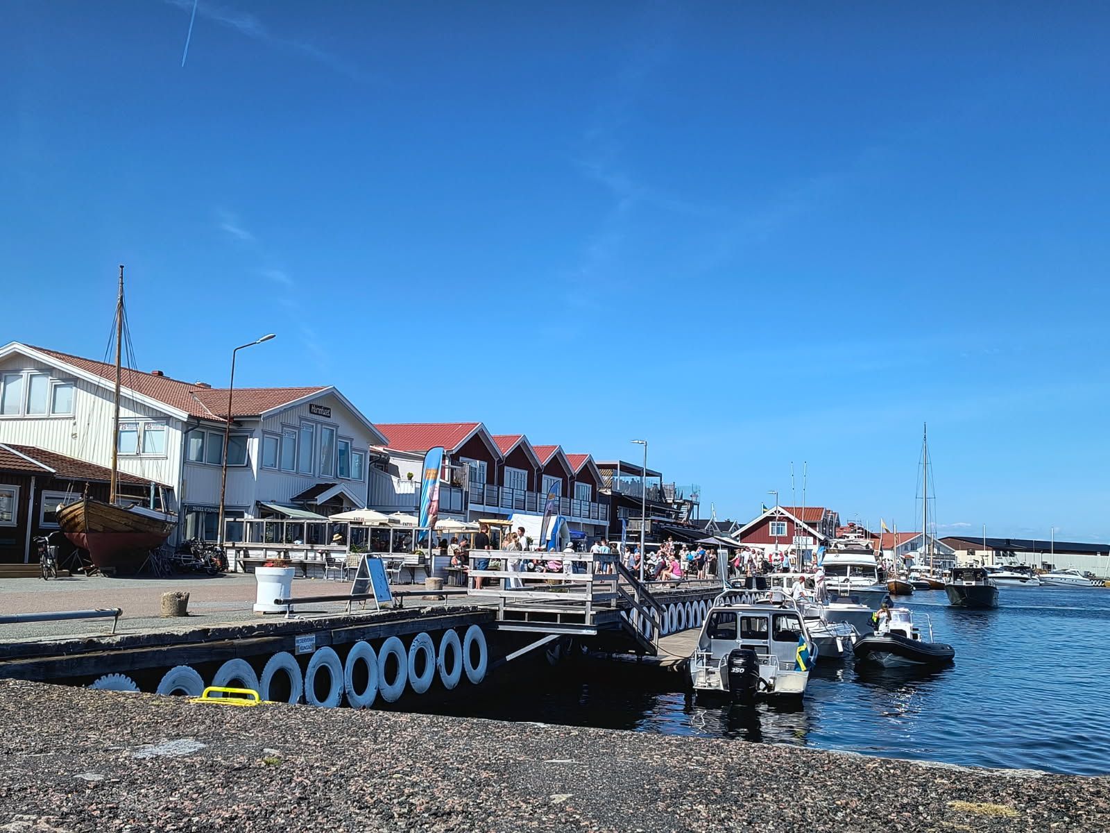 Charmig skärgårdsstuga vid Hönö Klåva Hamn – bild 22 av 23