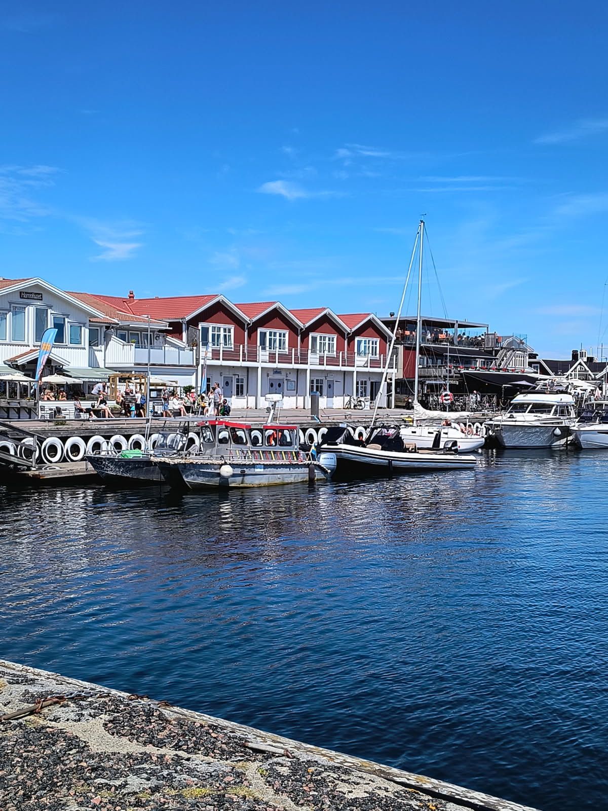 Charmig skärgårdsstuga vid Hönö Klåva Hamn – bild 21 av 23