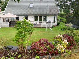 Nice Vila close to Gothenburg