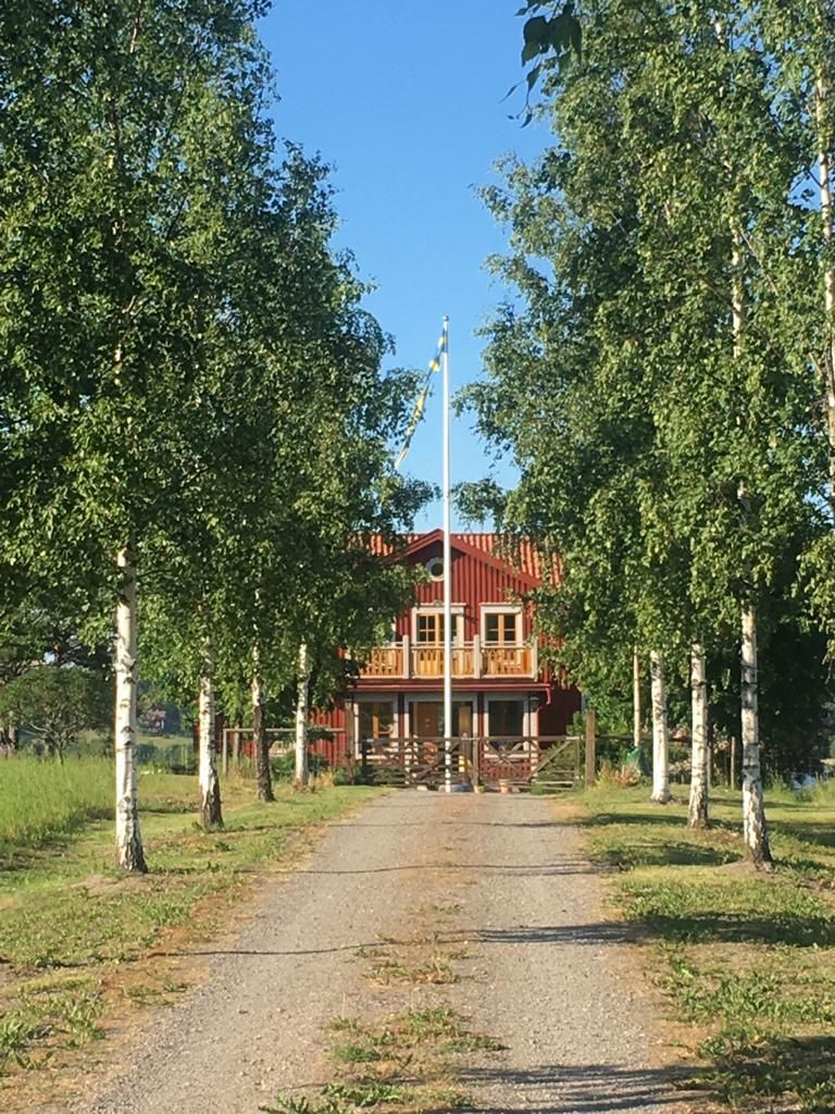 Sörmländsk idyll Vängsö Sjögård – bild 4 av 16