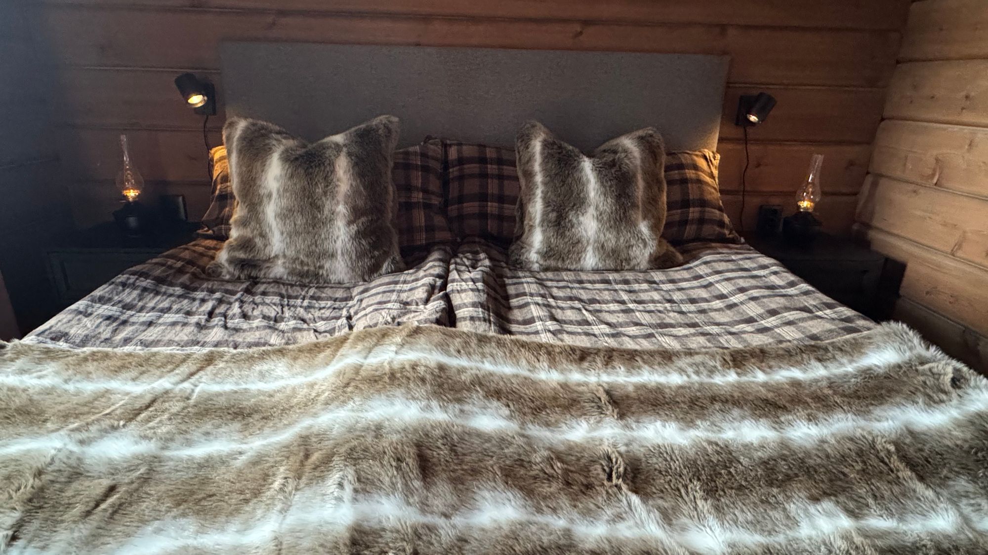 Lyxig Mountain Lodge i Idre – bild 7 av 22