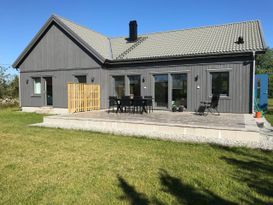 New build house in Södvik